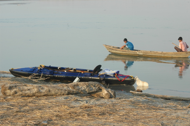 26th November 2014 – 3. Ramnagra, Sharda River, Khatima, Uttarakhand, India